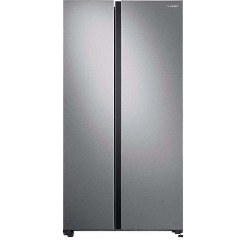 Side-by-Side холодильник Samsung RS-61R5041SL - фото #0, Technodom.kz
