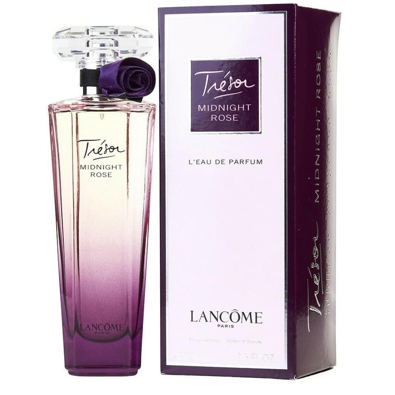 Парфюмерная вода Tresor Midnight Rose Lancome edp 75 мл - фото #1, Technodom.kz