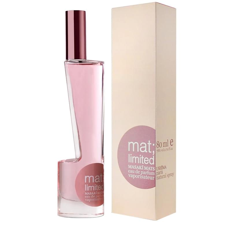 Парфюмерная вода Mat Limited Masaki Matsushima edp 80 мл - фото #0, Technodom.kz