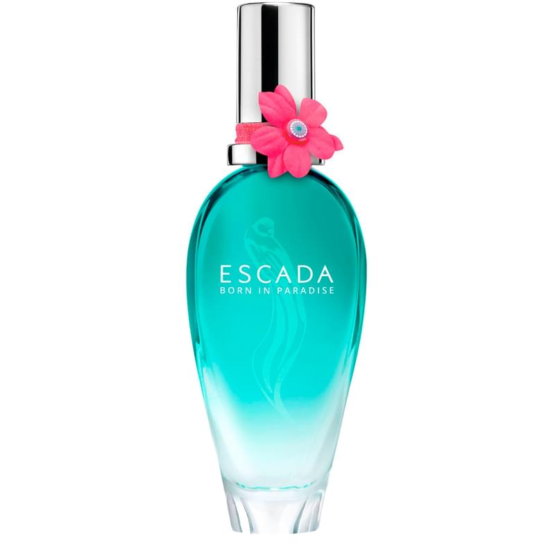 Туалетная вода Born in Paradise Escada edt 50 мл - фото #0, Technodom.kz