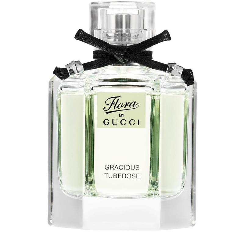 Туалетная вода Flora by Gucci Gracious Tuberose Gucci edt 50 мл - фото #0, Technodom.kz