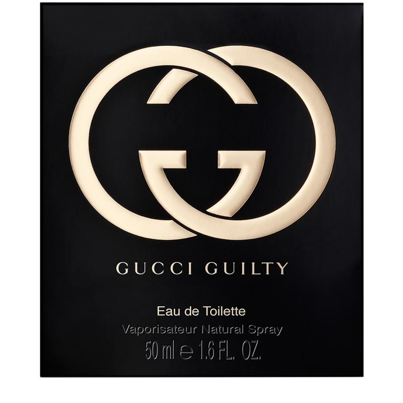 Туалетная вода Guilty Gucci edt 50 мл - фото #1, Technodom.kz