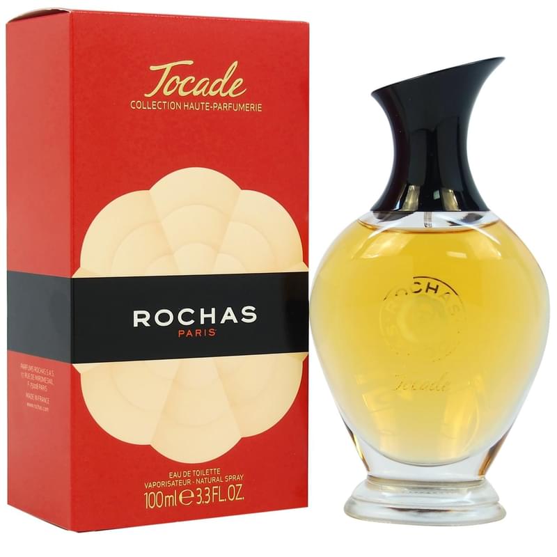 Туалетная вода Tocade Rochas 2013 edt 100 мл - фото #0, Technodom.kz