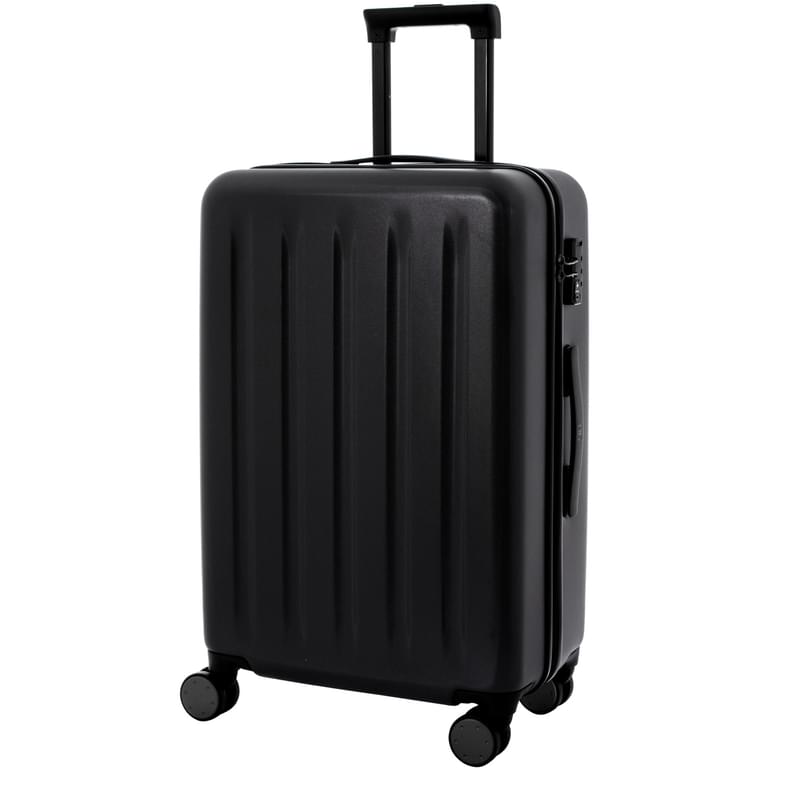 Чемодан Xiaomi Mi Trolley 90 Points Suitcase LE 61cm, 64L, Black, поликарбонат (XNA4008RT) - фото #0, Technodom.kz