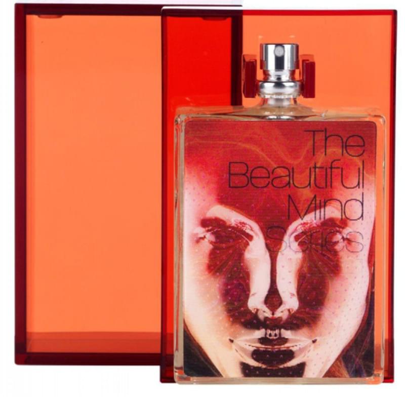 Парфюмерная вода The Beautiful Mind Series Vol 1 Intelligence Fantasy Escentric Molecules edp 100 мл - фото #1, Technodom.kz