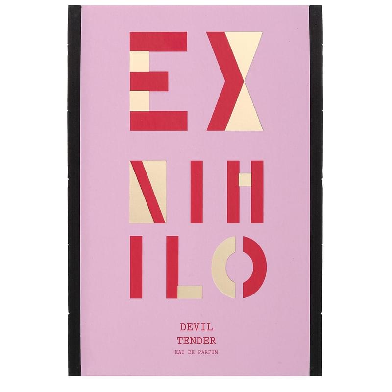 Парфюмерная вода Devil Tender Ex Nihilo edp 100 мл - фото #1, Technodom.kz