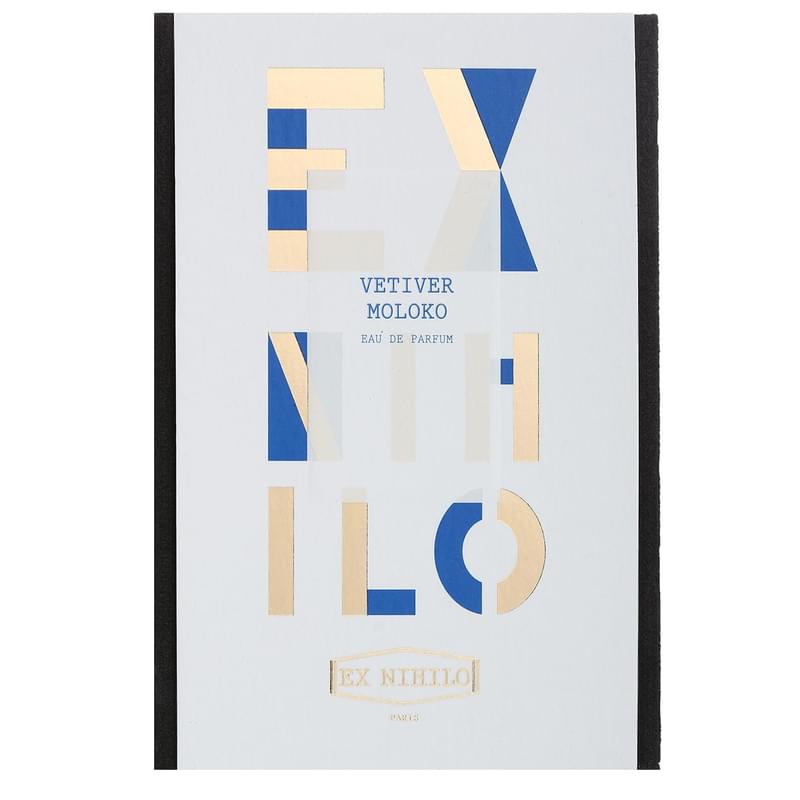 Парфюмерная вода Vetiver Moloko Ex Nihilo edp 50 мл - фото #1, Technodom.kz
