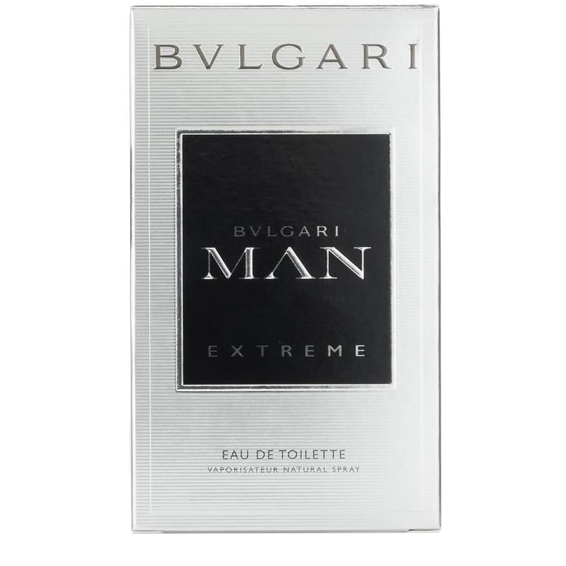 Туалетная вода Man Extreme Bvlgari edt 60 мл - фото #0, Technodom.kz