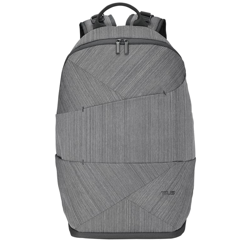 Рюкзак для ноутбука 17" Asus ARTEMIS, Black/Gray, полиэстер (90XB0410-BBP010) - фото #0, Technodom.kz