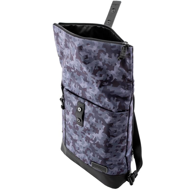 Рюкзак для ноутбука 12.5" Samsonite Red GLAEHN 29L, Blue, полиэстер (96N-31001) - фото #6, Technodom.kz
