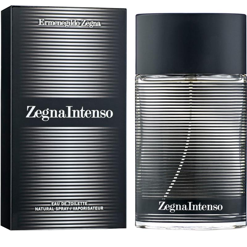 Туалетная вода Zegna Intenso Ermenegildo Zegna edt 50 мл - фото #2, Technodom.kz