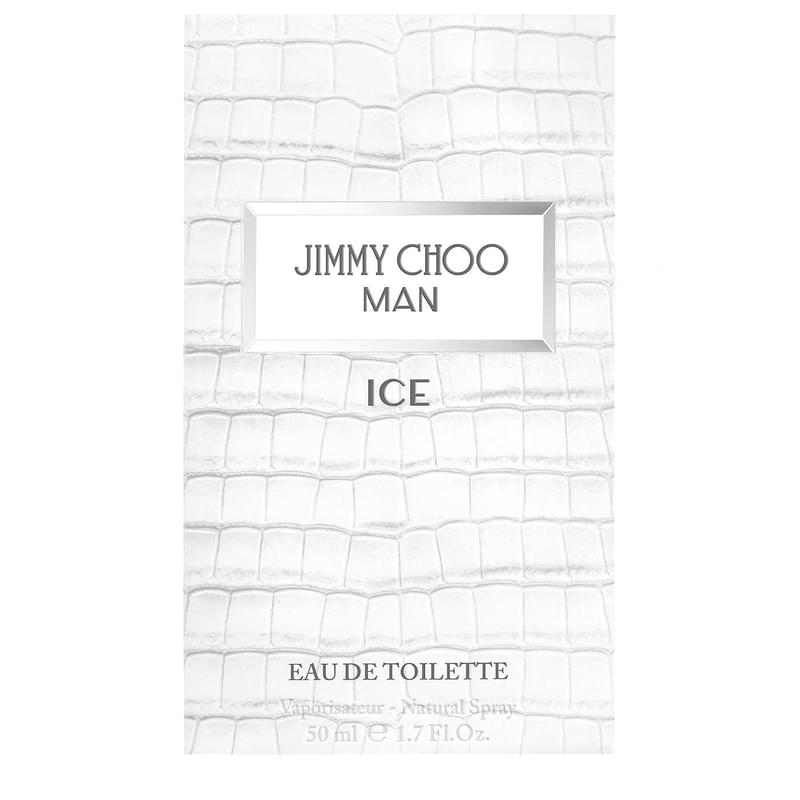 Туалетная вода Man Ice Jimmy Choo edt 50 мл - фото #1, Technodom.kz