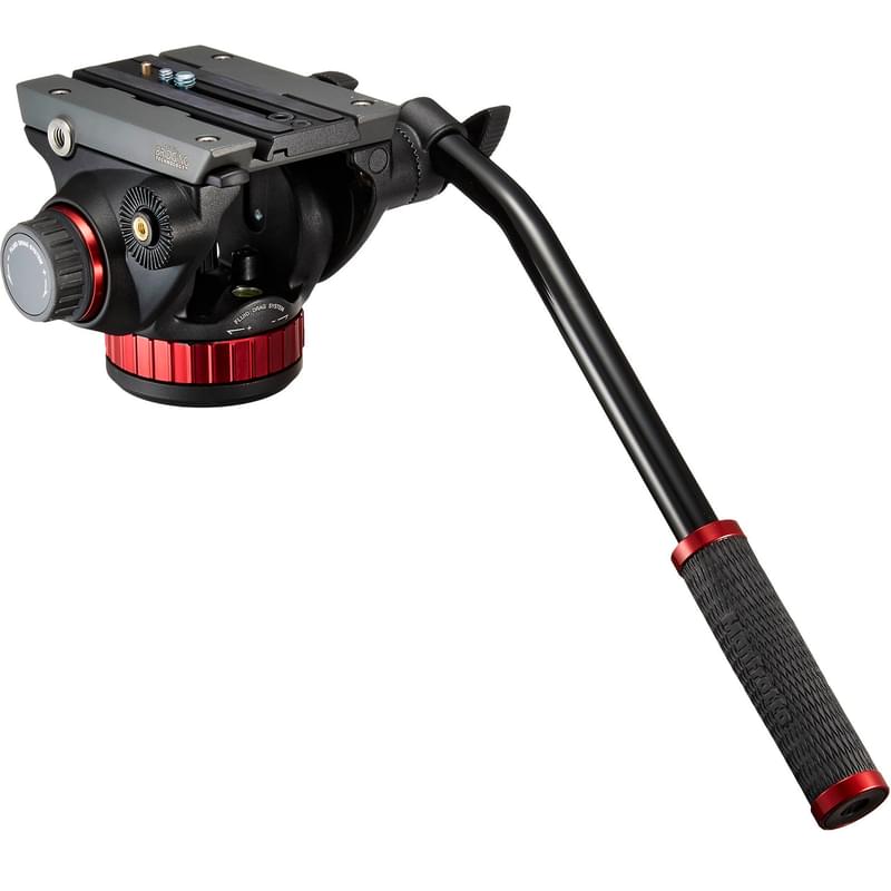 Голова для камер MANFROTTO MVH502AH - фото #0, Technodom.kz