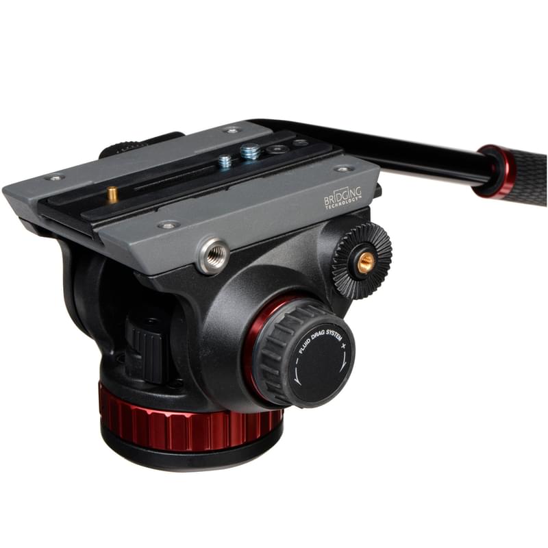 Голова для камер MANFROTTO MVH502AH - фото #3, Technodom.kz