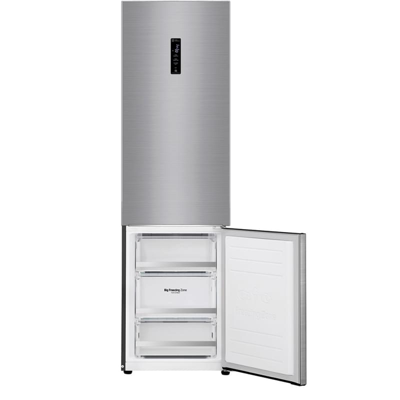 Двухкамерный холодильник LG GA-B509SMDZ - фото #2, Technodom.kz