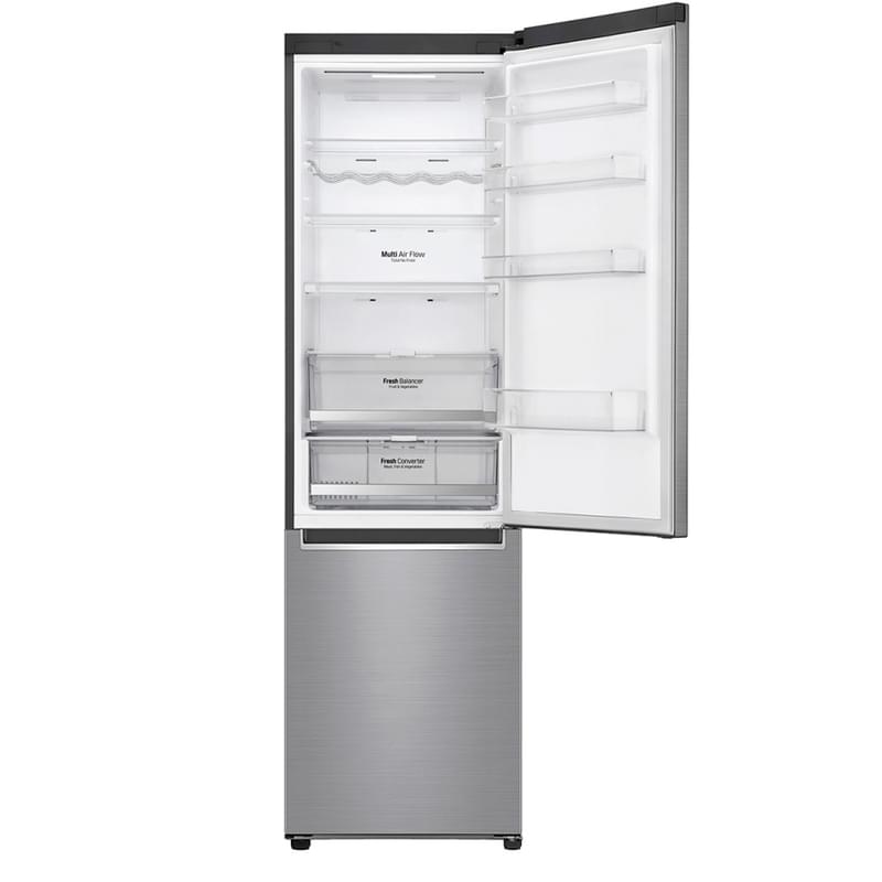 Двухкамерный холодильник LG GA-B509SMDZ - фото #3, Technodom.kz