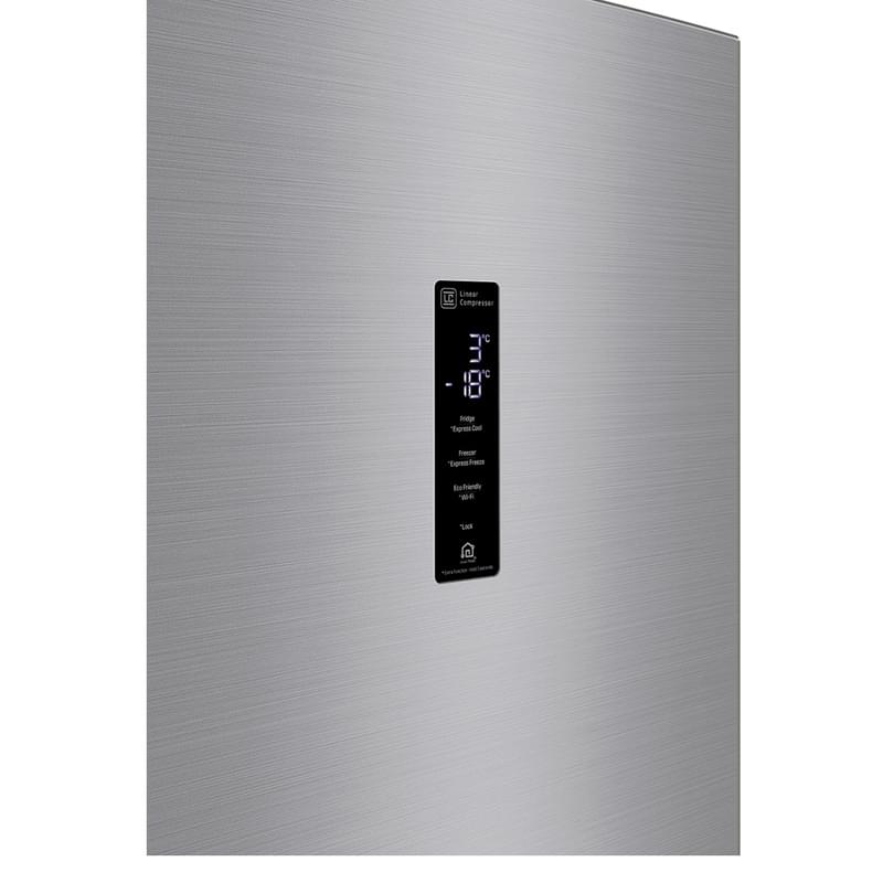Двухкамерный холодильник LG GA-B509SMDZ - фото #7, Technodom.kz