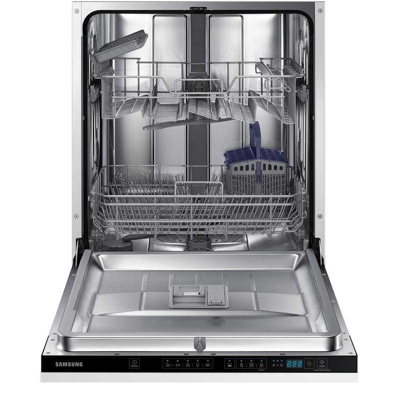 Встраиваемая посудомоечная машина Samsung DW-60M5050BB/WT - фото #5, Technodom.kz