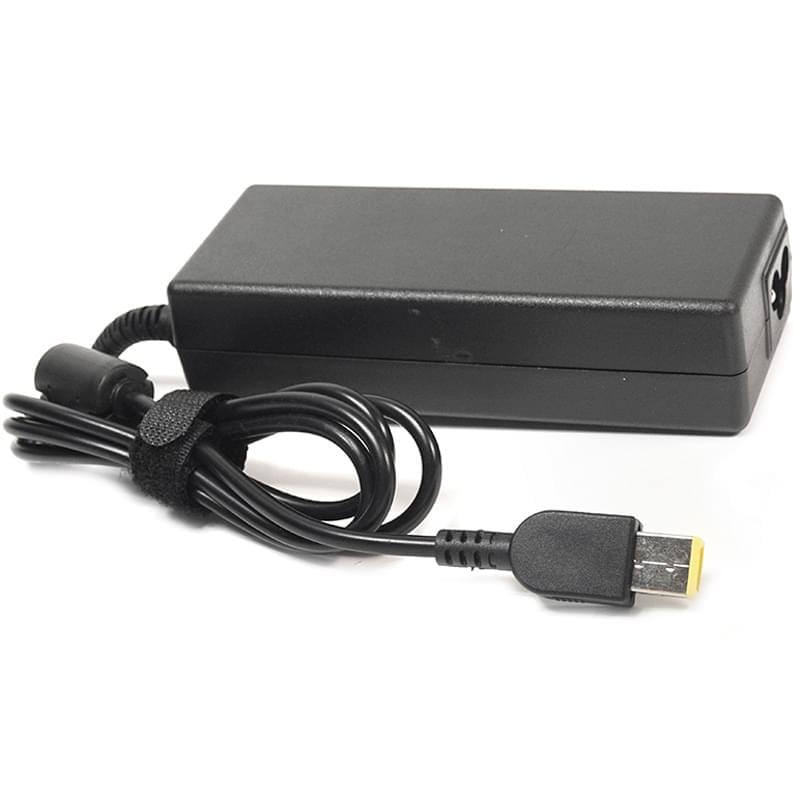 Блок питания для ноутбуков PowerPlant IBM/LENOVO 220V, 20V 90W 4.5A (Special) - фото #1, Technodom.kz