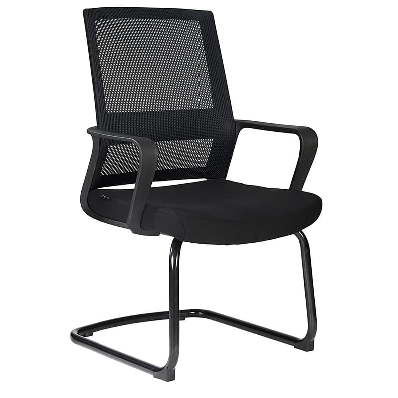 Кресло офисное на полозьях - фото #0, Technodom.kz