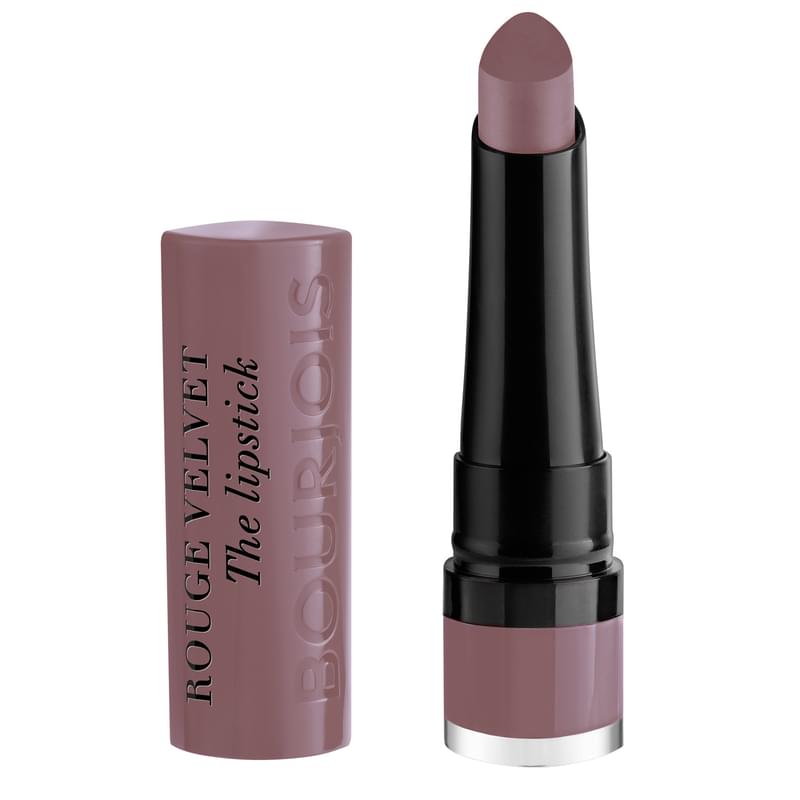 Помада для губ Rouge velvet the stick 17 From Paris with Mauve Bourjois - фото #0, Technodom.kz