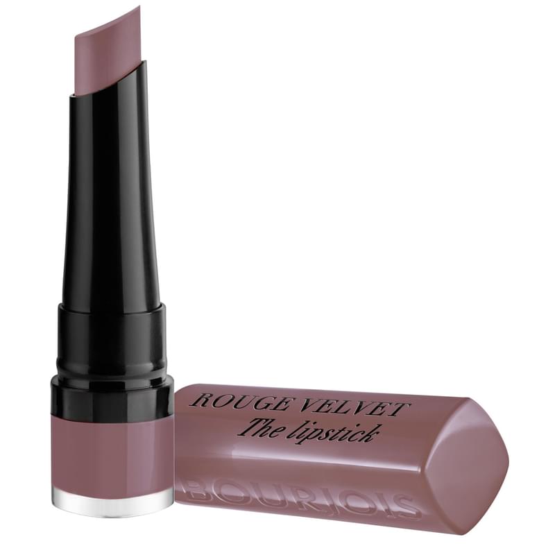 Помада для губ Rouge velvet the stick 17 From Paris with Mauve Bourjois - фото #1, Technodom.kz