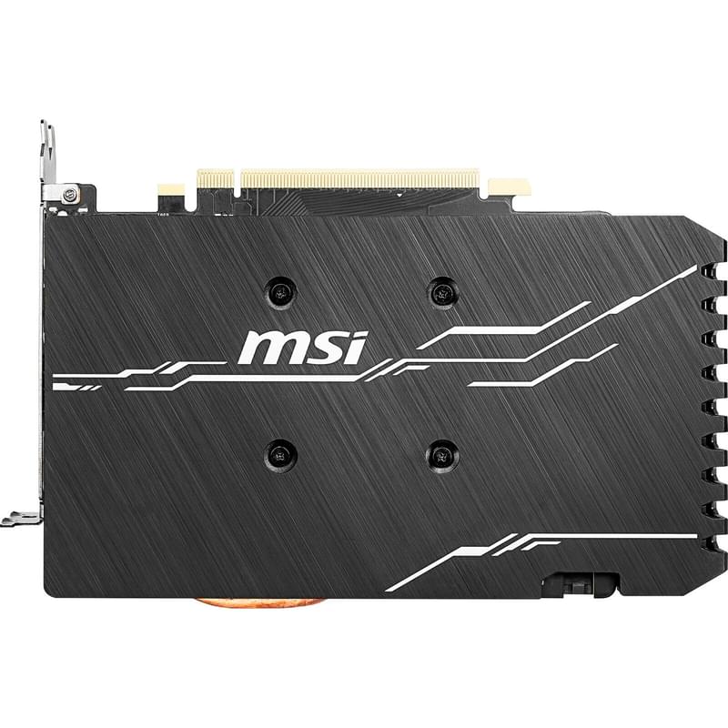 Видеокарта MSI GTX 1660 Ti VENTUS XS 6GB OC 192bit/G6 (HDMI+3DP) (GTX 1660 Ti VENTUS XS 6G OC) - фото #2, Technodom.kz