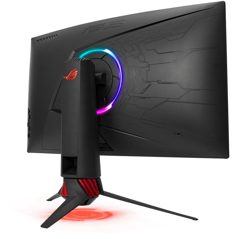 Монитор Игровой 31.5" Asus ROG STRIX XG32VQR 2560x1440 16:9 VA 144ГЦ (2HDMI+DP) Curved Black - фото #2, Technodom.kz