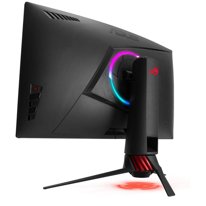 Монитор Игровой 31.5" Asus ROG STRIX XG32VQR 2560x1440 16:9 VA 144ГЦ (2HDMI+DP) Curved Black - фото #3, Technodom.kz