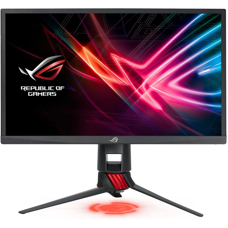 Монитор Игровой 24" Asus ROG STRIX XG248Q 1920x1080 16:9 TN 240ГЦ (2HDMI+DP) Black - фото #0, Technodom.kz