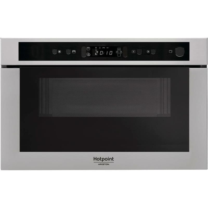 Встраиваемая микроволновая печь Hotpoint-Ariston MN-413IX - фото #0, Technodom.kz