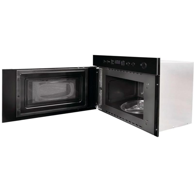 Встраиваемая микроволновая печь Hotpoint-Ariston MN-413IX - фото #2, Technodom.kz