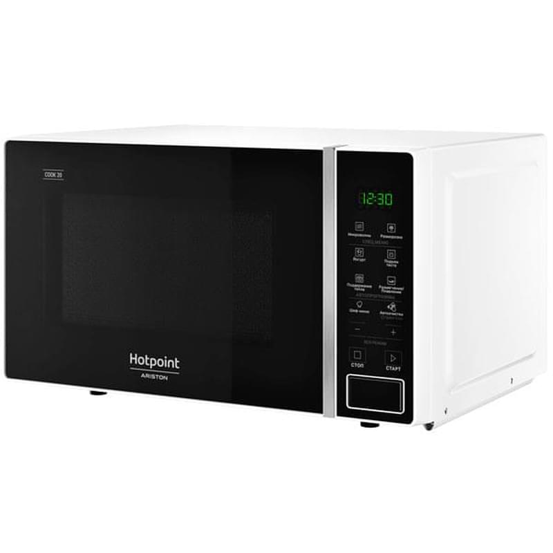 Микроволновая печь Hotpoint-Ariston MWHA-201W - фото #1, Technodom.kz