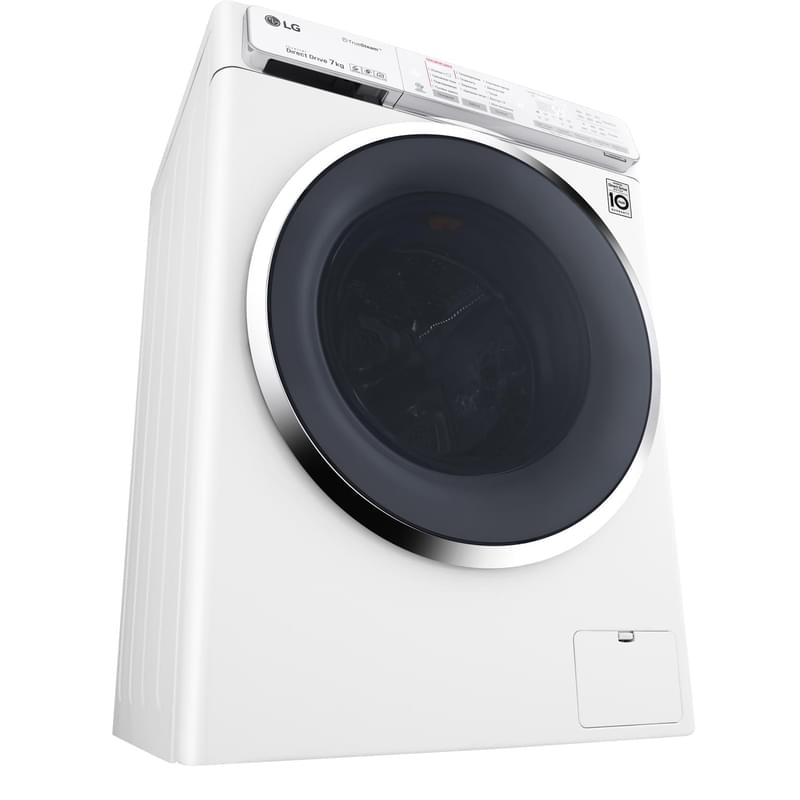 Стиральная машина LG F-2H7HS2W - фото #9, Technodom.kz