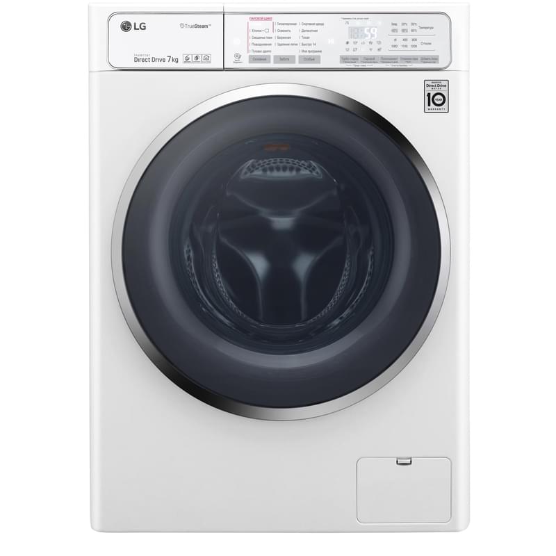 Стиральная машина LG F-2H7HS2W - фото #10, Technodom.kz