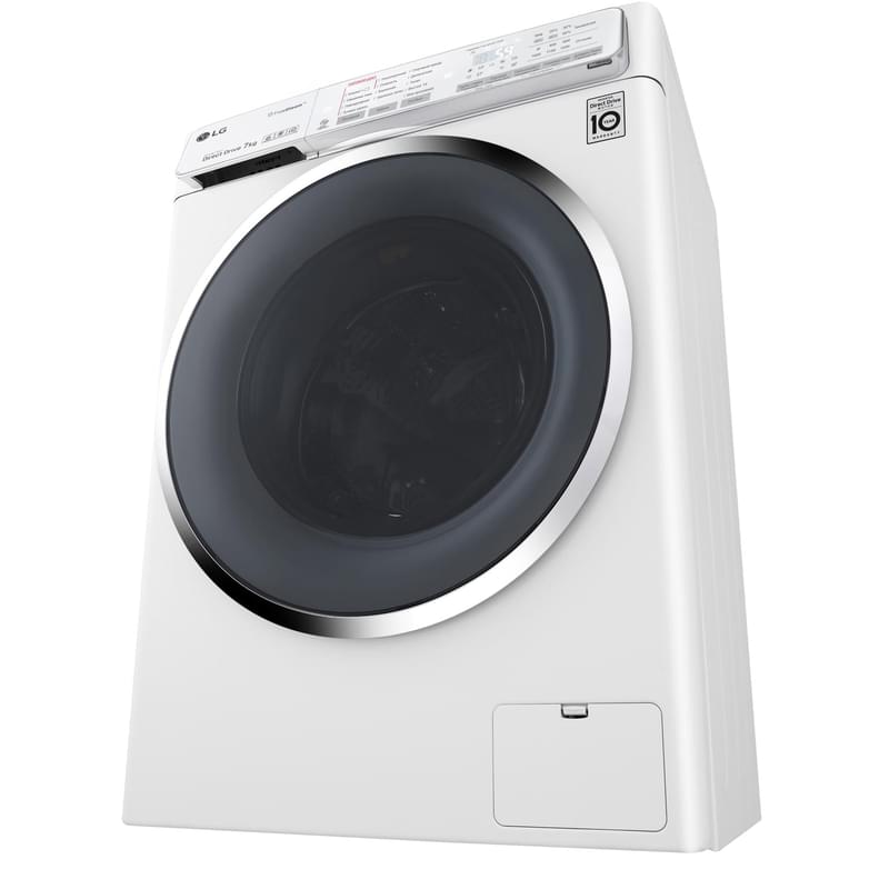 Стиральная машина LG F-2H7HS2W - фото #11, Technodom.kz