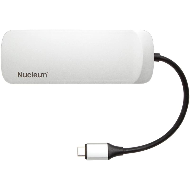 Концентратор USB Kingston Nucleum (C-HUBC1-SR-EN) - фото #0, Technodom.kz