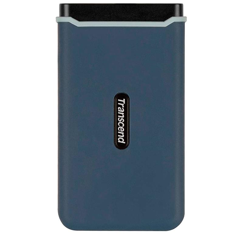 Внешний SSD M.2 (USB 3.1 Gen 2) 240GB Transcend TS240GESD350C - фото #0, Technodom.kz