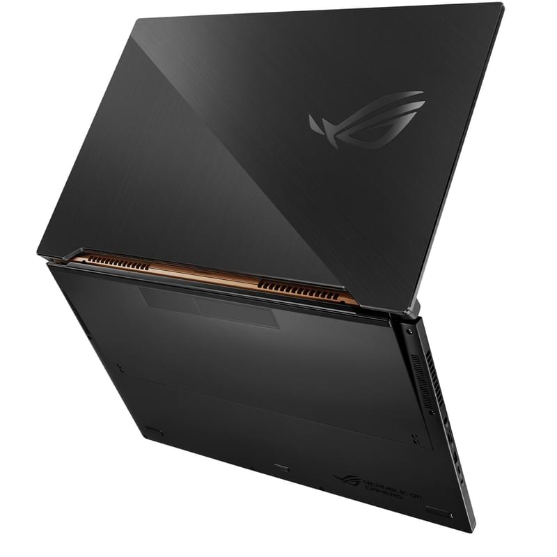 Игровой ноутбук Asus ROG Zephyrus S GX701GVR i7 9750H / 16ГБ / 1000HDD / RTX2060 6ГБ / 17.3 / Win10 / (GX701GVR-EV016R) - фото #8, Technodom.kz