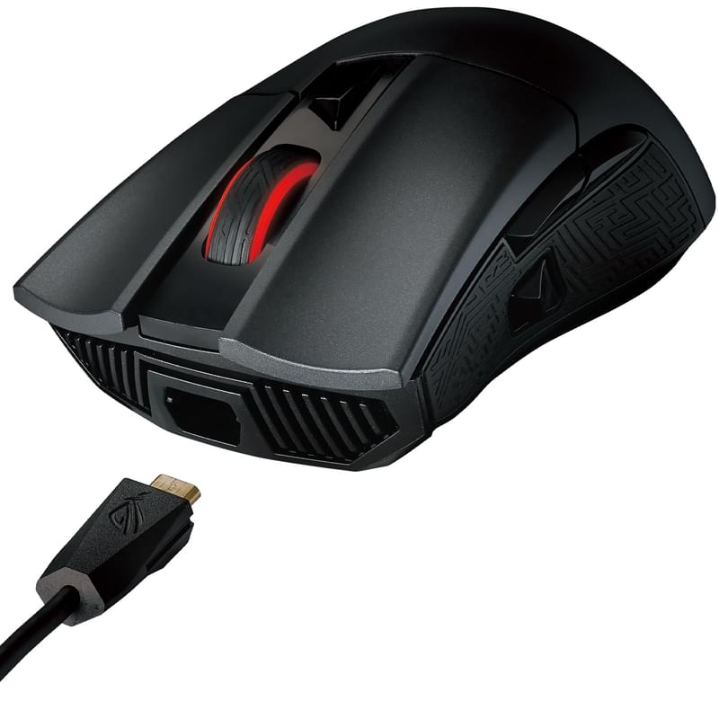 Игровой ноутбук Asus ROG Zephyrus S GX701GVR i7 9750H / 16ГБ / 1000HDD / RTX2060 6ГБ / 17.3 / Win10 / (GX701GVR-EV016R) - фото #10, Technodom.kz