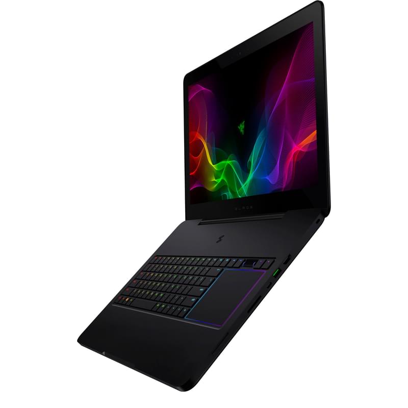 Игровой ноутбук Razer Blade Pro Touch i7 7820HK / 32ГБ / 512SSD / GTX1080 8ГБ / 17.3 / Win10 / (RZ09-01663E52-R3U1) - фото #4, Technodom.kz
