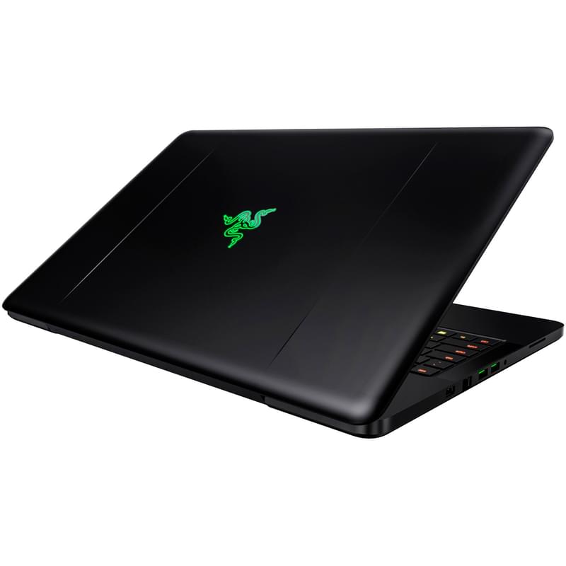 Игровой ноутбук Razer Blade Pro Touch i7 7820HK / 32ГБ / 512SSD / GTX1080 8ГБ / 17.3 / Win10 / (RZ09-01663E52-R3U1) - фото #5, Technodom.kz