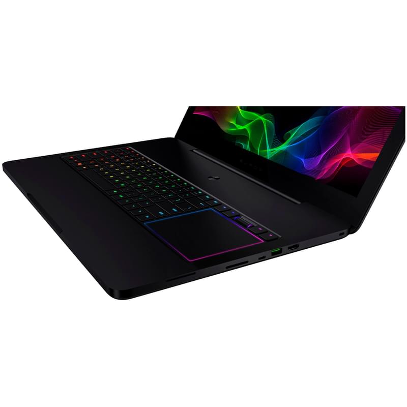 Игровой ноутбук Razer Blade Pro Touch i7 7820HK / 32ГБ / 512SSD / GTX1080 8ГБ / 17.3 / Win10 / (RZ09-01663E52-R3U1) - фото #7, Technodom.kz