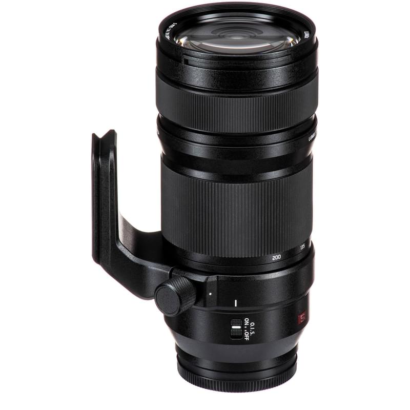 Объектив Panasonic 70-200mm f/4.0 S Pro (S-R70200E) - фото #5, Technodom.kz