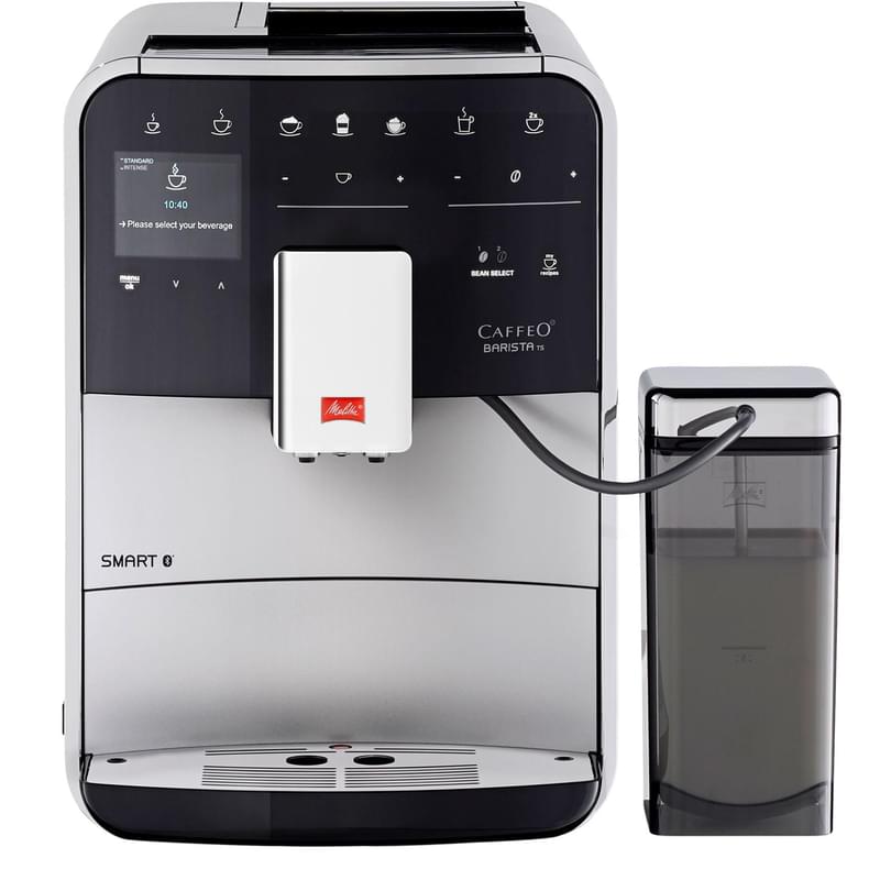 Кофемашина Melitta F850-101 - фото #0, Technodom.kz
