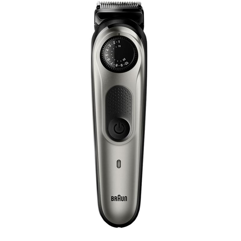 Триммер BRAUN BT-7020 BK - фото #0, Technodom.kz