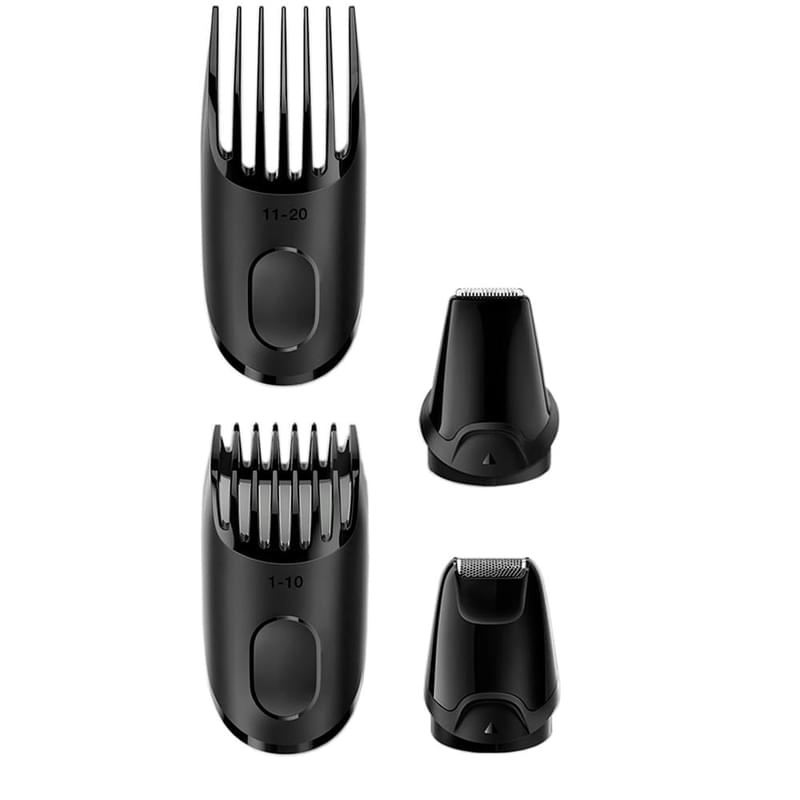 Триммер BRAUN BT-7020 BK - фото #1, Technodom.kz