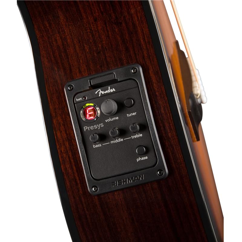 FENDER CT-140SE аккустическая гитара - фото #3, Technodom.kz