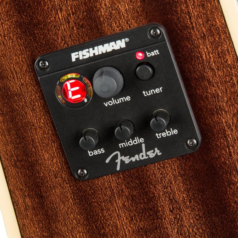 FENDER T-Bucket 300-CE гитара - фото #4, Technodom.kz