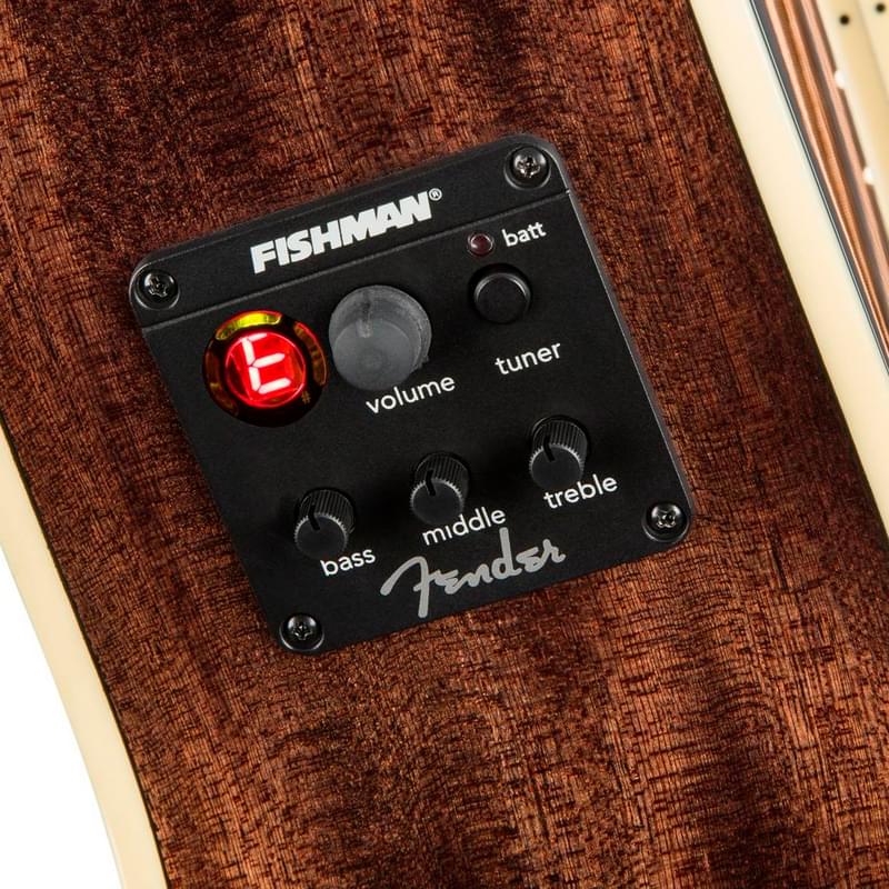 FENDER T-Bucket 300E Bass аккустическая басс гитара - фото #3, Technodom.kz